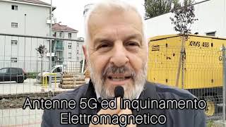 Antenne 5G quotrischio sottovalutatoquot [upl. by Ubald370]