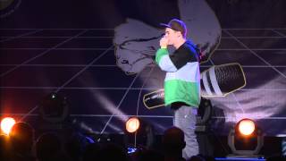 Slizzer  Luxembourg  3rd Beatbox Battle World Championship [upl. by Dnomayd]