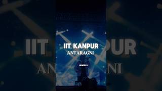 IIT Kanpur Fest 🎉🎊  IIT Motivation  engineerzzz  badshah iit jee2025 jeeadvanced jeemains [upl. by Suinuj]