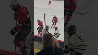 Almost went youtube hockey ishockey icehockey trending nhl hockeyforall hockeytime [upl. by Theola]