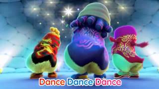 Po pow pay dance along 15 minutes version [upl. by Maurilla469]