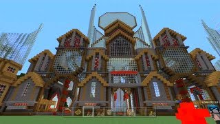 Minecraft Xbox  Incredible Castle  Purgatory  Part 2 [upl. by Joell]