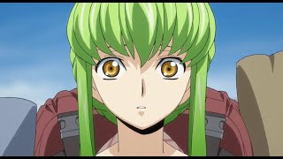 LL amp CC Code Geass Lelouch of the Resurrection Ending Dub [upl. by Evreh]