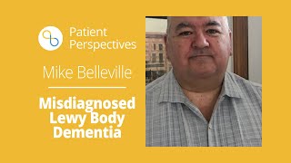 Man With Lewy Body Dementia Misdiagnosed for Years  Patient Perspectives  Being Patient [upl. by Itnuahsa]