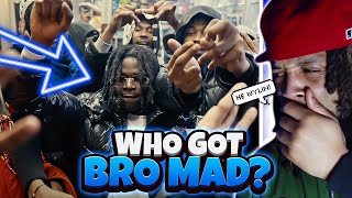 HE ON HIS BULLY Kenzo Balla  Citizens App AIGHT BET REACTION [upl. by Eelarat41]