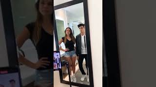 Briersons New videos BTS  Brent Rivera and Pierson wodzynski [upl. by Enelrihs390]