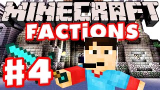 Minecraft Factions Part 4  Mac Joins Scottland Studios Public Minecraft Factions Server [upl. by Preuss]