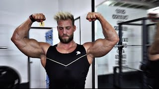 KOH SAMUI OFFSEASON TRAINING PATRICK REISER [upl. by Akinat629]