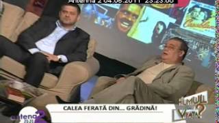 ”FILMUL SAU VIAȚA” CU VLAD HOGEA 4 iunie 2011 [upl. by Amirak]