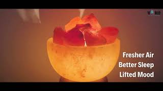 Unlock the Power of Himalayan Salt Lamps for Your Business [upl. by Retsevlis]