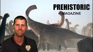 We’re Prehistoric Planet Sauropods Too Aggressive [upl. by Peednam]