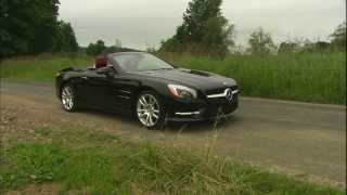 2013 MercedesBenz SL550 [upl. by Roselle394]