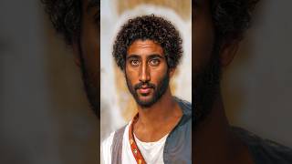 Fayum Mummy Portrait history ai ancientegypt [upl. by Joe]