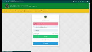 how to check helb status using helb portal [upl. by Macrae]