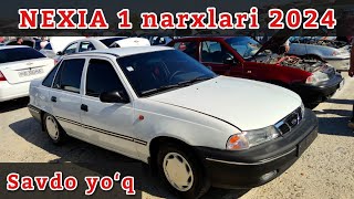 NEXIA 1 narxlari 2024 Samarqand SuvFiltrlari [upl. by Nnylaj219]