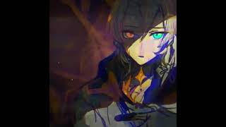 Genshin impact  Albedo  flicker  eyestrain warning  edit 63 [upl. by Naimad92]