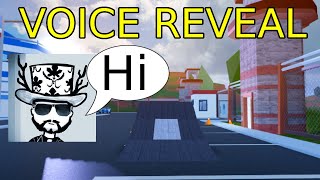 JAILBREAK ASIMO VOICE REVEAL [upl. by Kihtrak680]