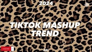 Tiktok mashup trend 2024🤎 [upl. by Hally27]