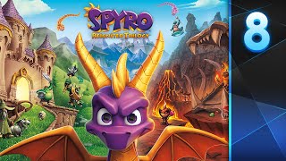 Spyro Reignited Trilogy Part 8 Finale [upl. by Ahsienroc]