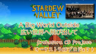 quotIts a Big World Outsidequot from Stardew Valley Orchestra ver [upl. by Rik86]