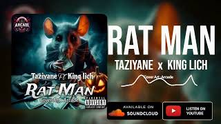 Taziyane  Rat Man Ft King Lich Official Audio [upl. by Vieva]