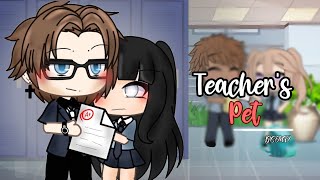 Teacher’s Pet ✍️ Gacha life  GCMV [upl. by Ajak]