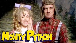 Top 10 Funniest Monty Pythons Flying Circus Moments [upl. by Torbart442]