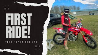 First Ride On My NEW Honda Went Wrong [upl. by Ellen]