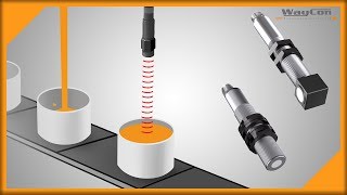 Ultraschallsensor mit TeachFunktion [upl. by Vick705]