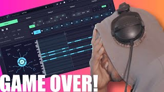 How To Make Beats in Seconds Hexachords Orb Producer Suite Review [upl. by Hulen]