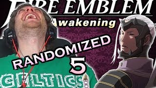 No Words Fire Emblem Awakening RANDOMIZED Pt 5 Ch 4 [upl. by Noivaz782]