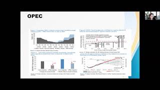 What is happening now and in the future with the Energy markets Tracy Shuchart and Thomas Thornton [upl. by Akemot]