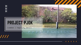 Project PJOK  Agility Drill    Arfian XI TP5  1  Dion XI TP5  7 [upl. by Robertson]