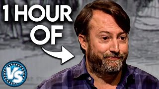 1 Hour Of David Mitchell On QI Funny Rounds [upl. by Jovia396]