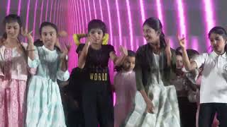 Final Dance  Siddhartha School  Prasoona Nagar Chintal  Annual Day 202324 [upl. by Lavotsirc]