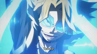 Kaminari And Jirou Care For Each Other Kaminari Vs TheLiberationArmy  MHA S06 Ep02 Subbed [upl. by Philpot]