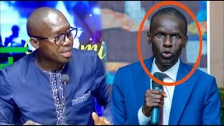 Révélation de Samba Ndong APR sur les propos mensongères du DG Waly Diouf Bodian sur les opposants [upl. by Lacim]