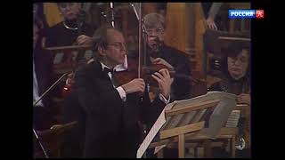 Gidon Kremer Gubaidulina Concerto No1 quotOffertoriumquot [upl. by Marta135]