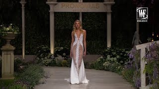 Свадебные платья Atelier Pronovias Коллекция in Bloom 201819 [upl. by Mali]