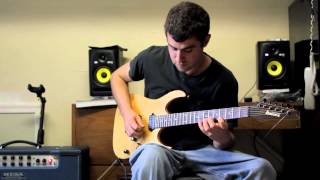 Jazz Guitar Lesson  The Altered Scale [upl. by Narine]