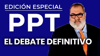 Periodismo Para Todos DEL 121123  EDICIÓN ESPECIAL AL TÉRMINO DEL DEBATE PRESIDENCIAL DEFINITIVO [upl. by Giguere]