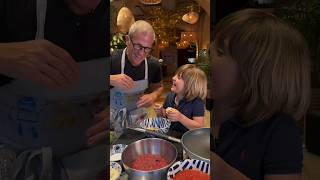 Polpette al Sugo con Mariuccio chefmaxmariola [upl. by Ax]