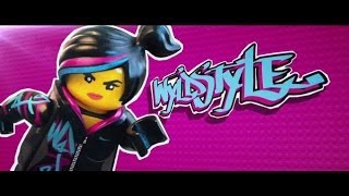 The LEGO Movie  Wyldstyle Counts Down  Official Warner Bros [upl. by Quincey]