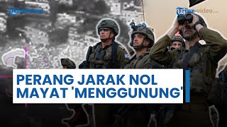 Update Rangkuman Ke406 Pesan Peringatan Hizbullah Perang Jarak Nol amp Klaim Mayat IDF ‘Menggunung’ [upl. by Euqinotna]