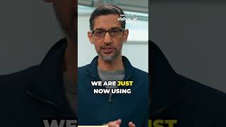 SUNDAR PICHAI Google CEO Talks About Future of AI And Tech ai tech ceo google future [upl. by Sined296]