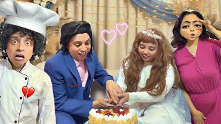 لما حبيبتك تتجوز حد غيرك 👰💍 [upl. by Cybil]