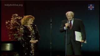 1988  Sandi Patty  Praise Glorious Tour  Raw Video  Market Square Arena  Indianapolis IN [upl. by Atekahs]