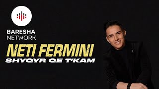 Neti Fermini  SHYQYR QE TKAM Official Lyrics Video Prod by Ero [upl. by Bunker]