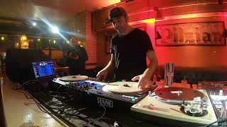 DJ JFB Live At Bambalan BristolUK 50th Anniversary of Hip Hop 22102023 [upl. by Evanthe]