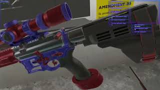 Hot Dogs Horseshoes amp Hand Grenades What Is This Gun part 2 [upl. by Aicillyhp]